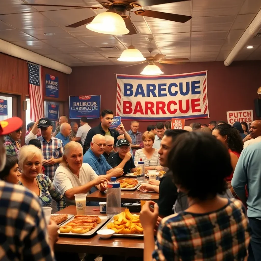 Alan Wilson Campaign Launch